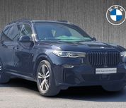 BMW X7 2020