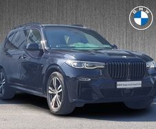 BMW X7 2020