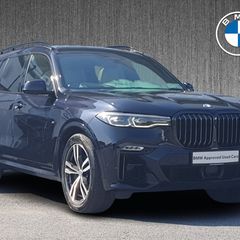 BMW X7 2020