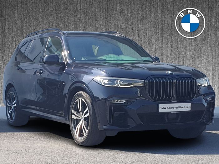 BMW X7 2020