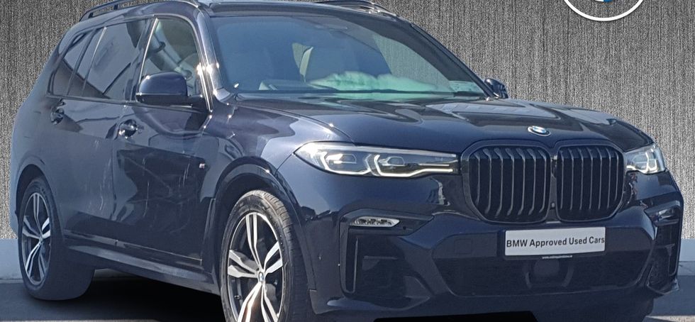 BMW X7 2020