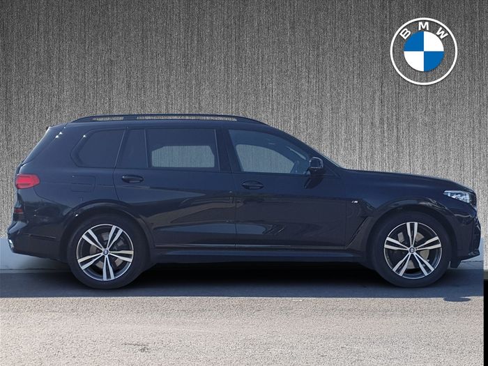 BMW X7 2020