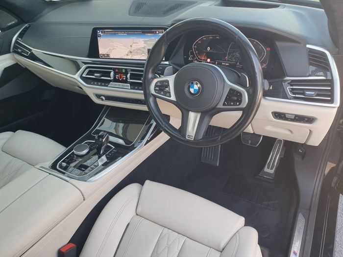 BMW X7 2020