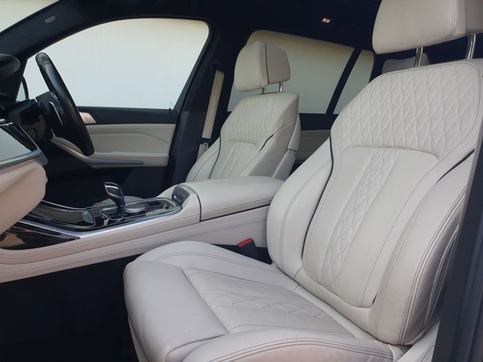 BMW X7 2020
