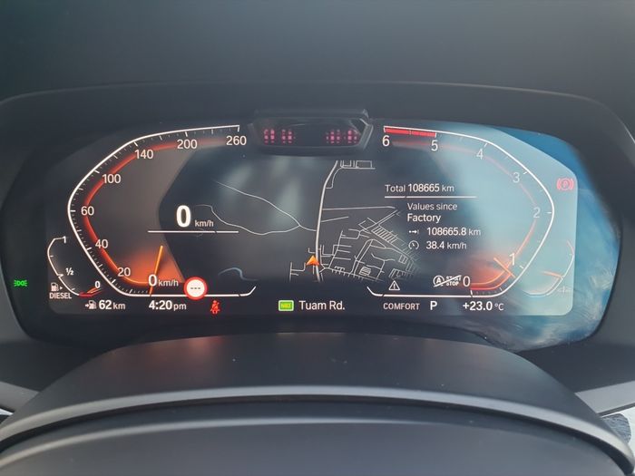 BMW X7 2020