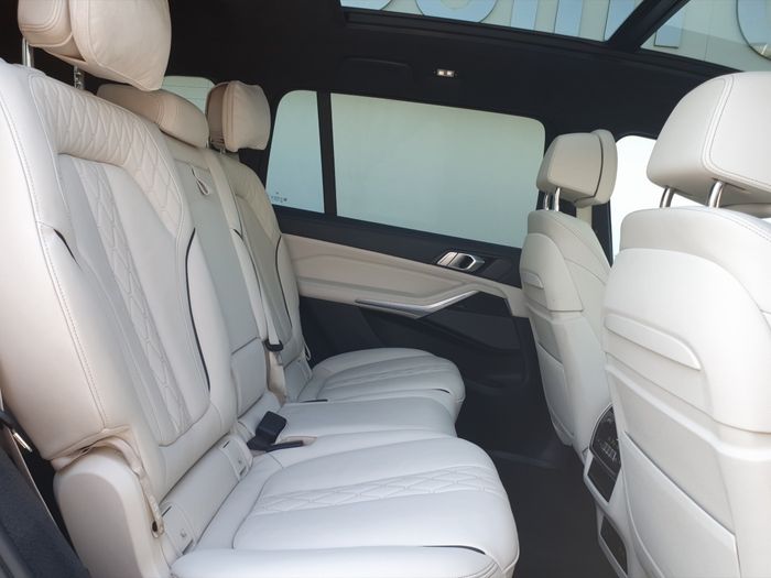 BMW X7 2020