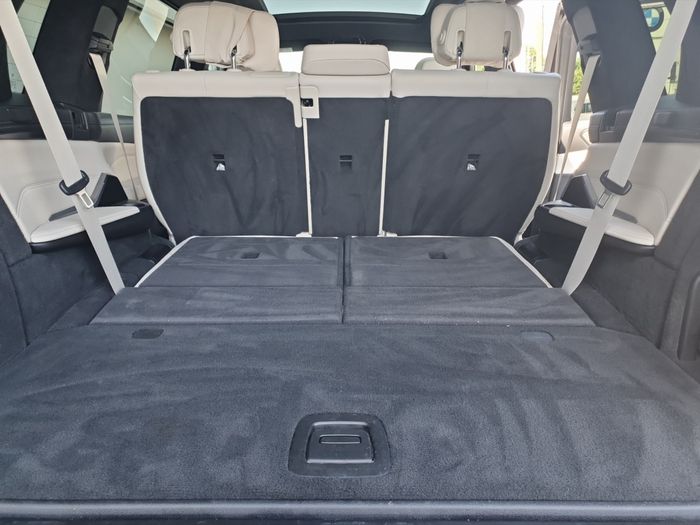BMW X7 2020