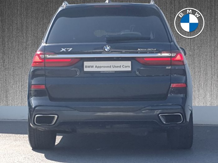 BMW X7 2020
