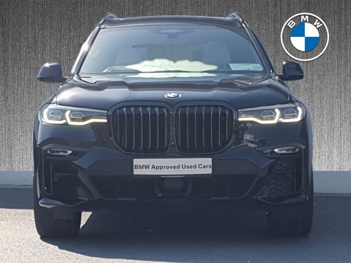 BMW X7 2020
