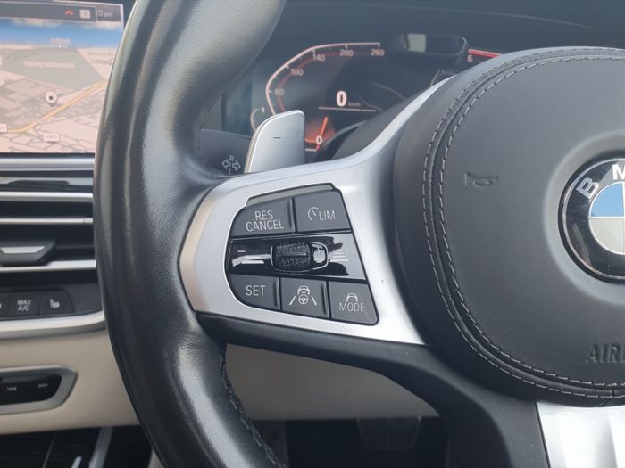 BMW X7 2020