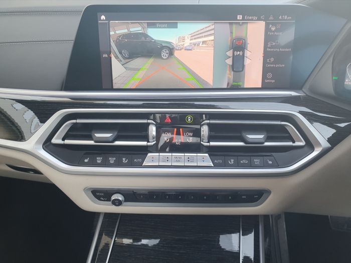 BMW X7 2020