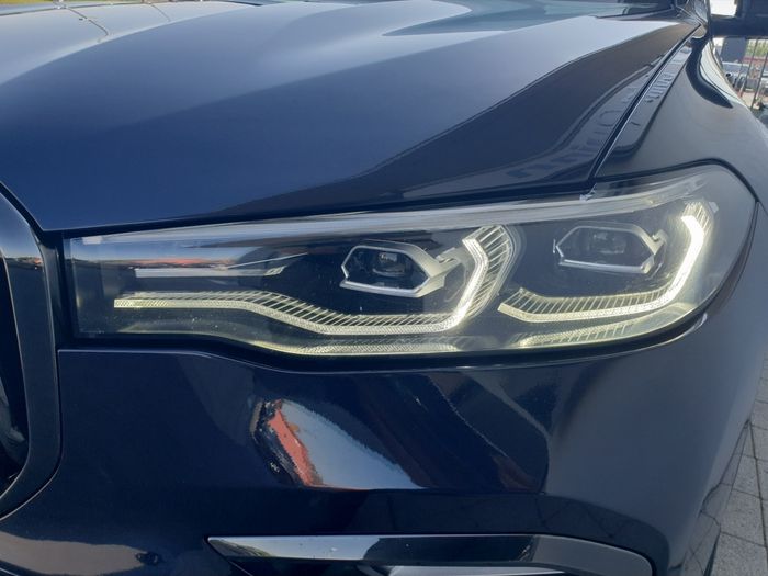 BMW X7 2020