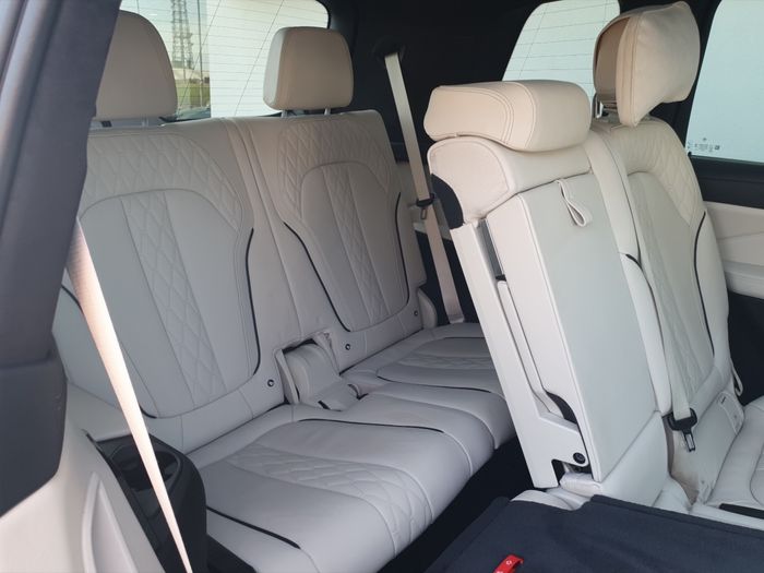 BMW X7 2020