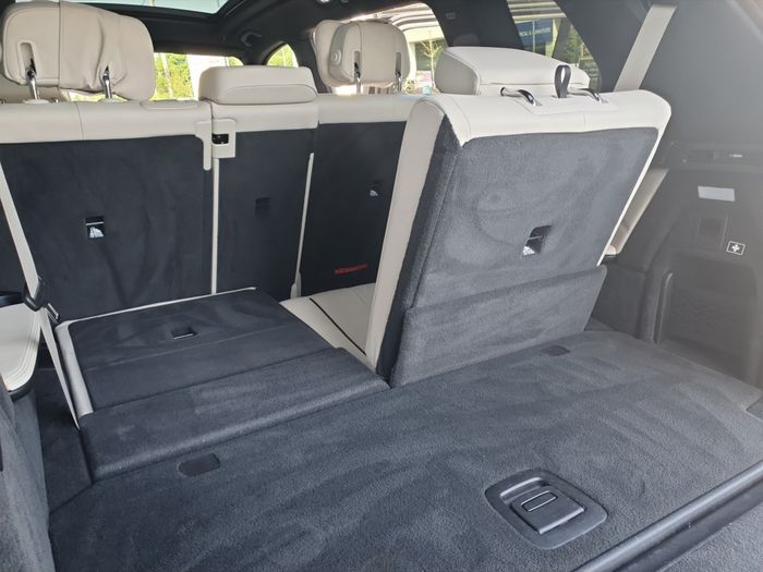 BMW X7 2020