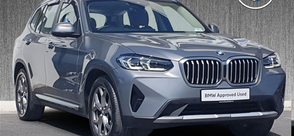 BMW X3 2024