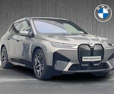 BMW IX 2024