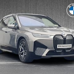 BMW IX 2024