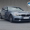BMW 5 Series 2019