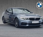 BMW 5 Series 2019