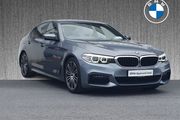 BMW 5 Series 2019