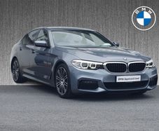 BMW 5 Series 2019