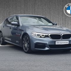 BMW 5 Series 2019