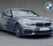 BMW 5 Series 2019