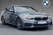 BMW 5 Series 2019