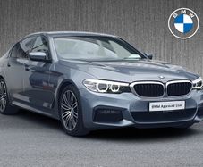 BMW 5 Series 2019
