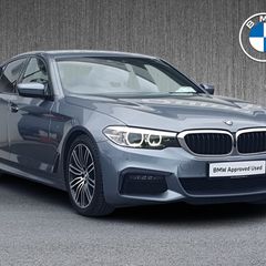 BMW 5 Series 2019