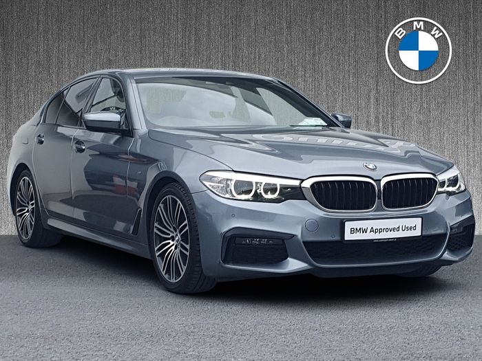 BMW 5 Series 2019