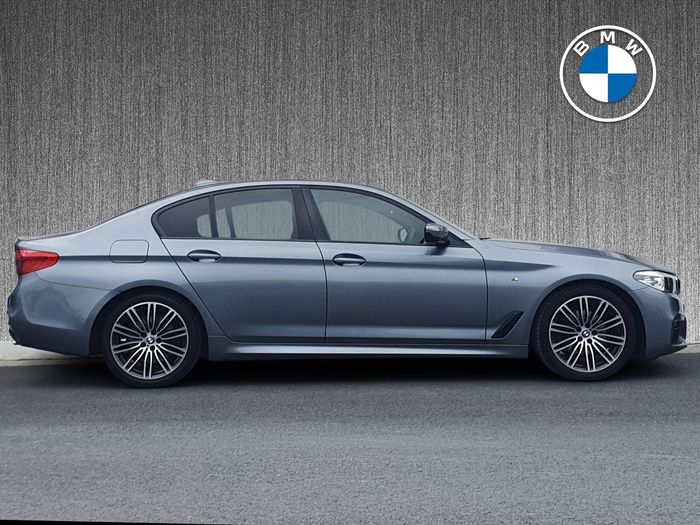 BMW 5 Series 2019