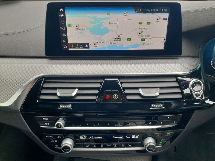 BMW 5 Series 2019
