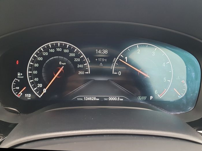 BMW 5 Series 2019