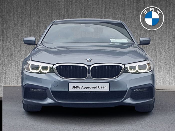BMW 5 Series 2019