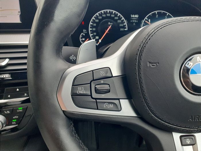 BMW 5 Series 2019