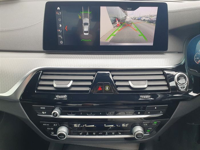 BMW 5 Series 2019
