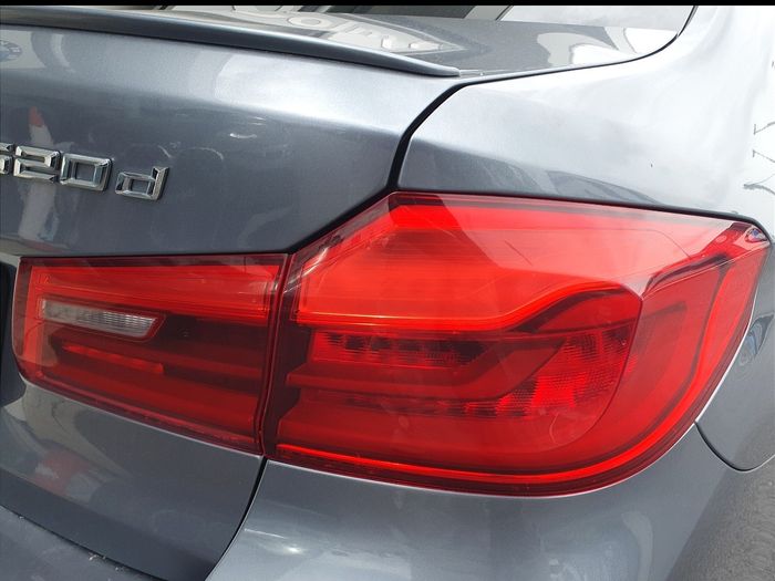 BMW 5 Series 2019