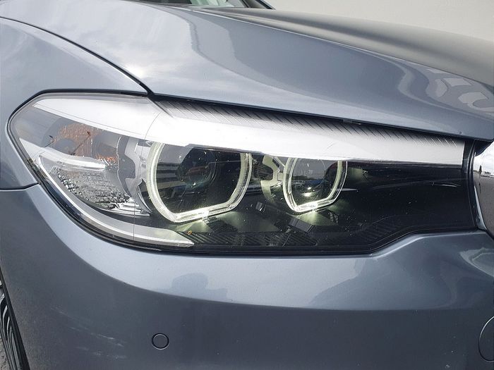 BMW 5 Series 2019