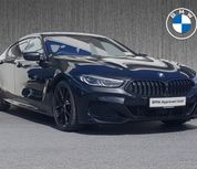 BMW 8 Series 2021