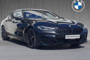 BMW 8 Series 2021