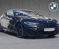 BMW 8 Series 2021