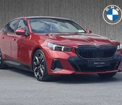 BMW 5 Series 2026