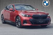 BMW 5 Series 2026