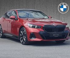 BMW 5 Series 2026