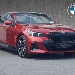 BMW 5 Series 2026