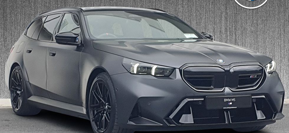 BMW M5 2026