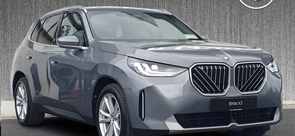 BMW X3 2026