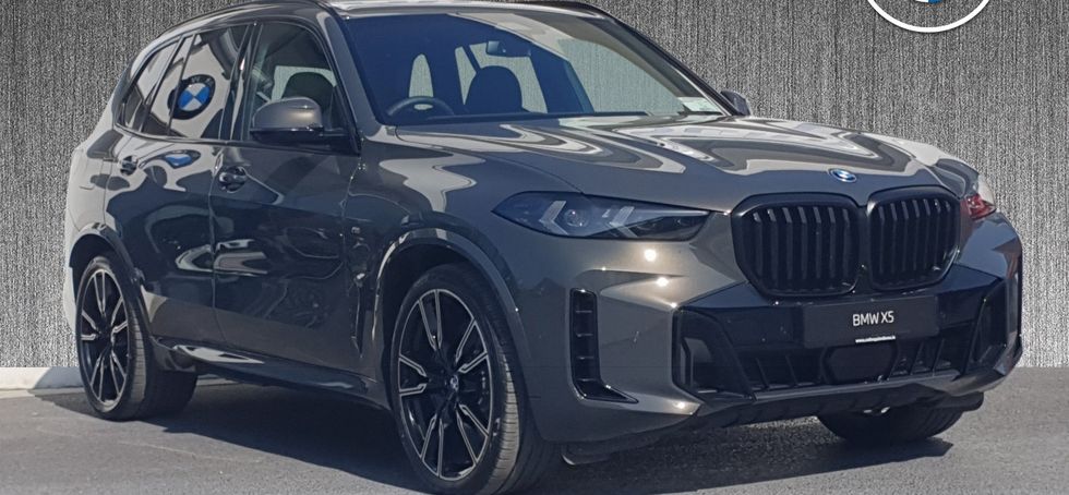 BMW X5 2026