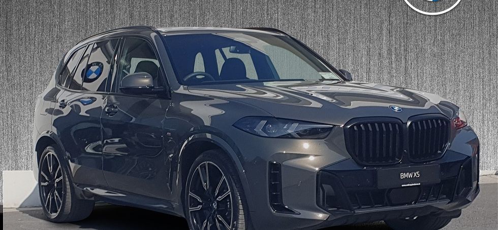 BMW X5 2026